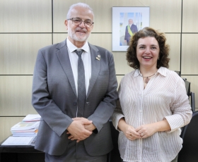 Reunião entre UnB e SESU, no Ministério da Educação (MEC)